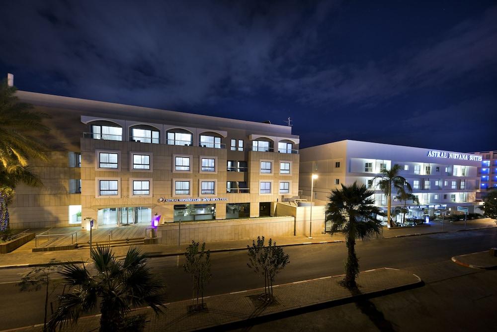 Astral Nirvana Club 3* Eilat