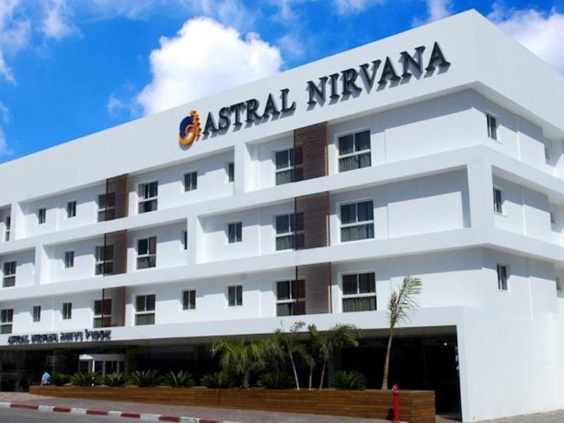 Astral Nirvana Club 3* Eilat