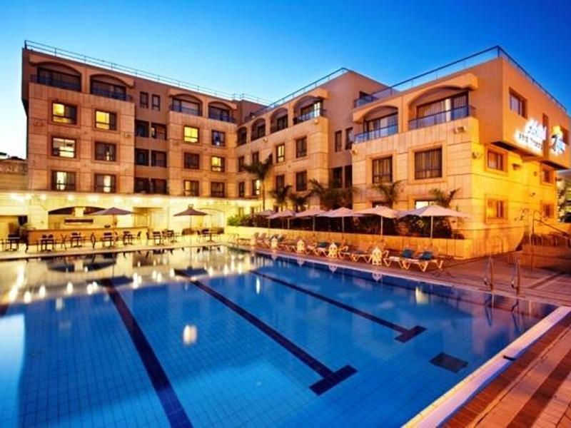 Hotel Astral Nirvana Club Eilat